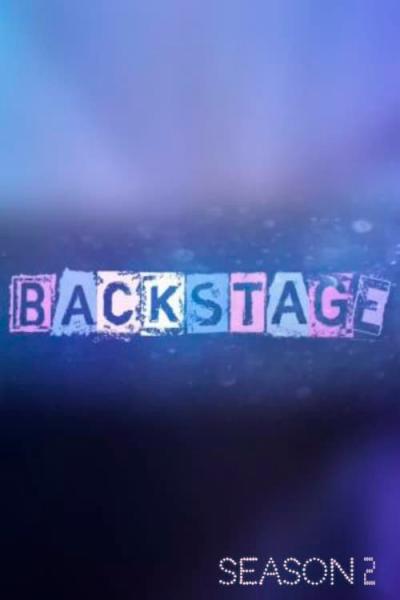 Backstage filmas online