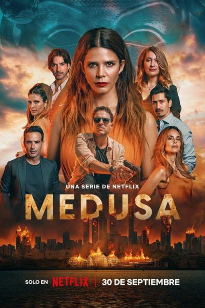 Medusa filmas online