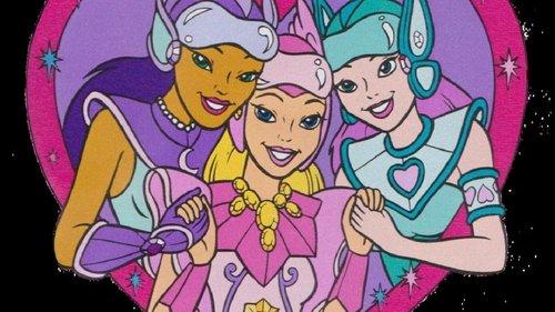 Princess Gwenevere and the Jewel Riders filmas žiurėti online