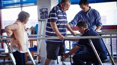 The Time of Our Lives