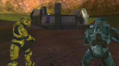 Red vs. Blue