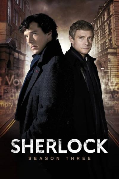 Šerlokas filmas online