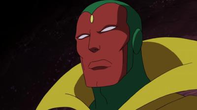 The Avengers: Earth's Mightiest Heroes