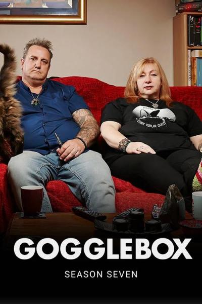 Gogglebox filmas online