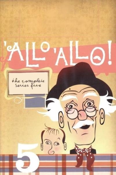 'Allo 'Allo! filmas online