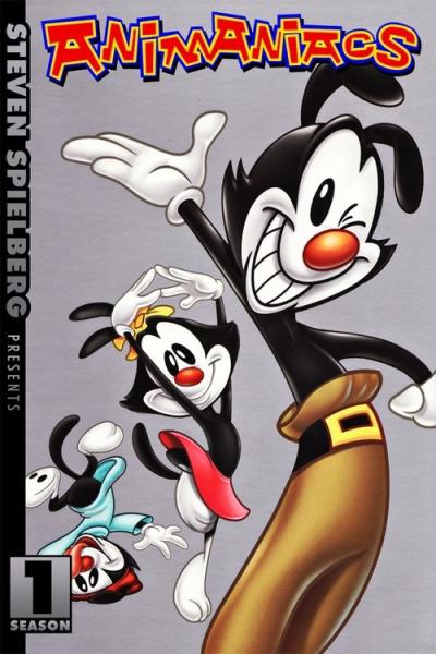 Animaniacs filmas online