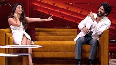 Koffee with Karan