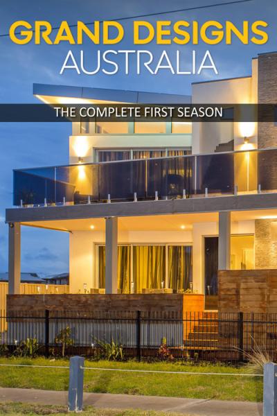 Grand Designs Australia filmas online