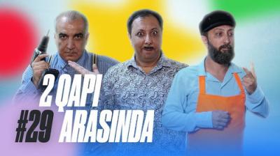 2 Qapı Arasında