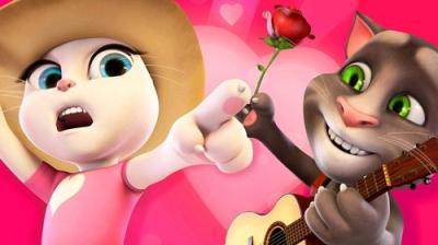Talking Tom and Friends