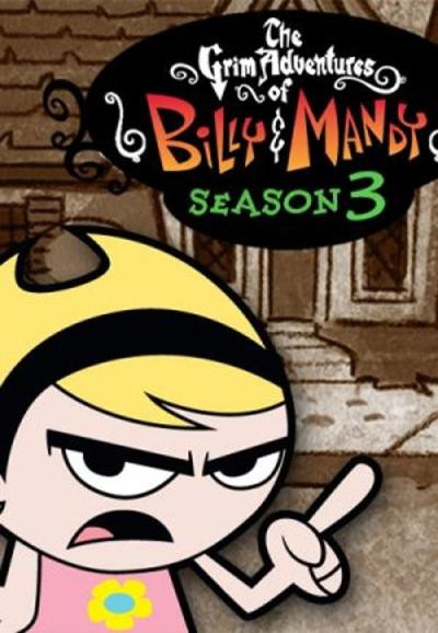 The Grim Adventures of Billy and Mandy filmas online