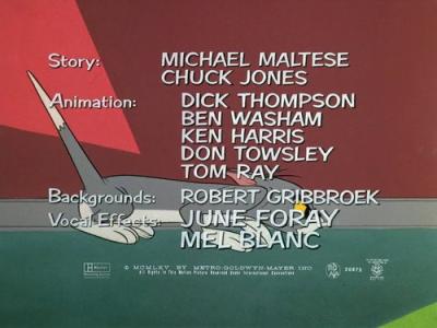 Tom and Jerry