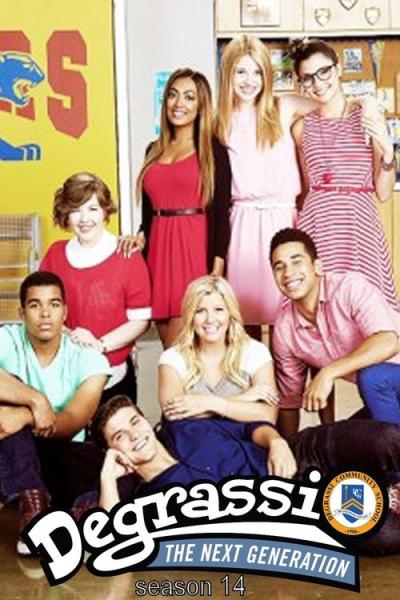 Degrassi filmas online