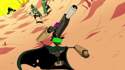 Monkey Wrench