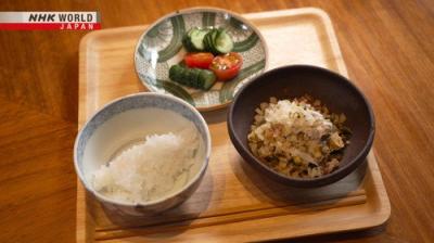 Itadakimasu ! Dining with the Chef