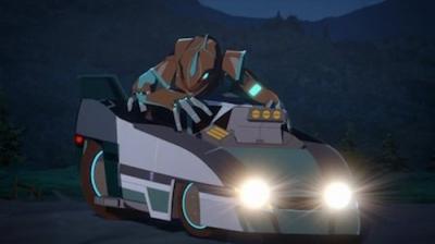 Transformers: Robots In Disguise