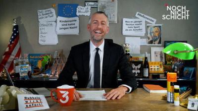 Sebastian Pufpaff: Noch nicht Schicht!