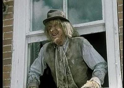 Worzel Gummidge
