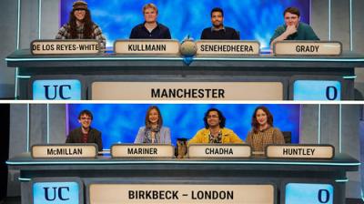 University Challenge
