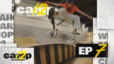Camp Woodward
