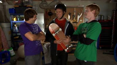 Zeke and Luther