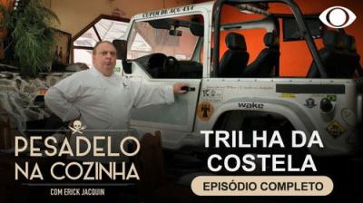 Pesadelo na Cozinha