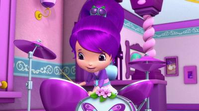Strawberry Shortcake's Berry Bitty Adventures