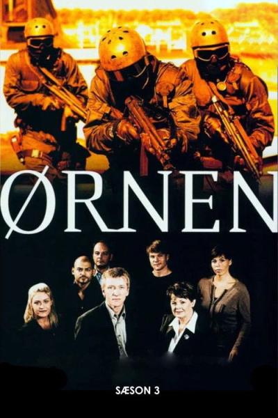 The Eagle: A Crime Odyssey filmas online