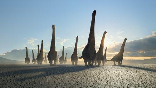 Prehistoric Planet filmas žiurėti online