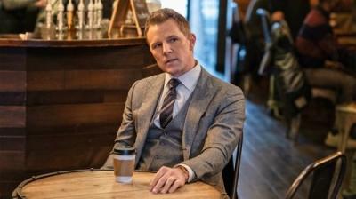 Naktinio miesto valdžios knyga: Vaiduoklis