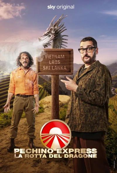 Pechino Express filmas online