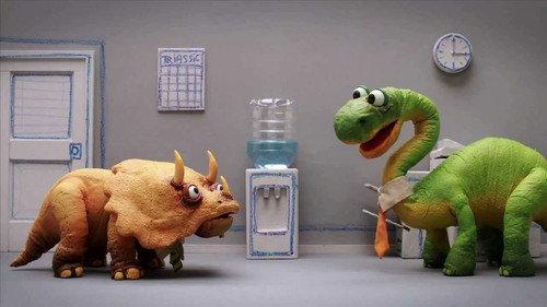 Dinosaur Office filmas žiurėti online