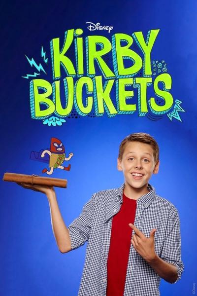 Kirby Buckets filmas online
