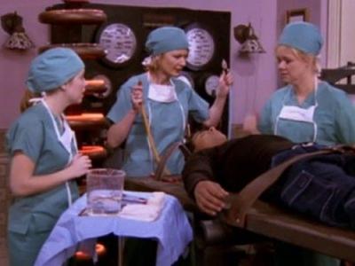 Sabrina, the Teenage Witch