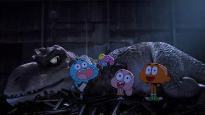 The Amazing World of Gumball