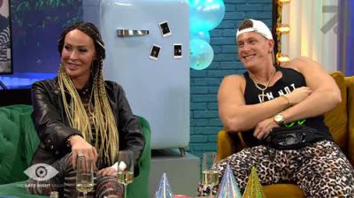 Promi Big Brother - Die Late Night Show