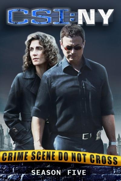 CSI: NY filmas online