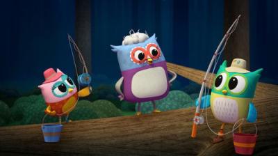 Eva the Owlet