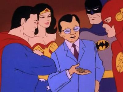 Challenge of the Super Friends
