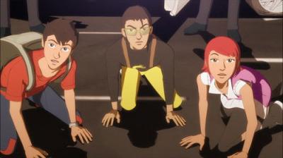 Iron Man: Armored Adventures