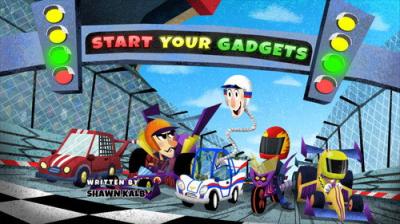 Inspector Gadget