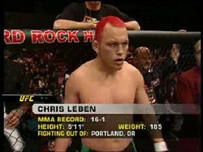 The Ultimate Fighter