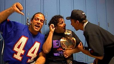ECW on TNN