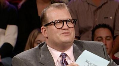 Whose Line Is It Anyway?