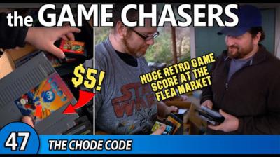 The Game Chasers