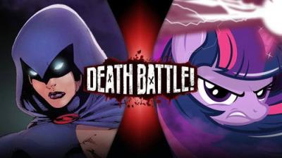 Death Battle!
