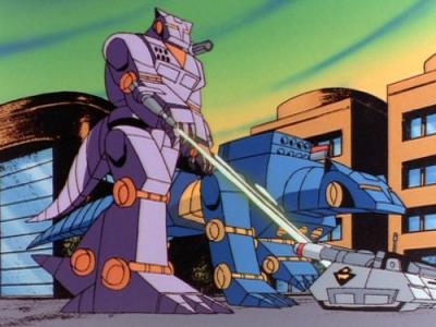 SWAT Kats: The Radical Squadron