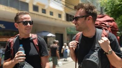 Celebrity Race Across the World