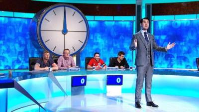 8 Out of 10 Cats Does Countdown