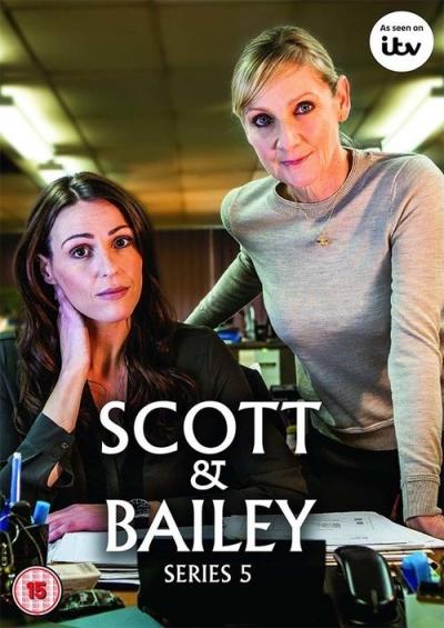Scott & Bailey filmas online
